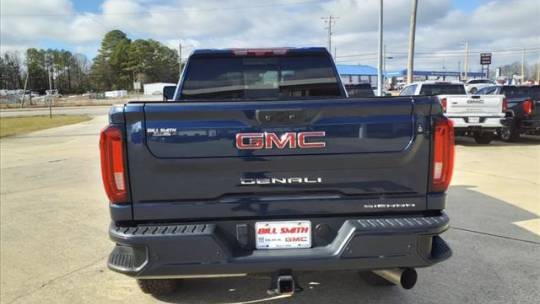2022 GMC Sierra 2500hd denali