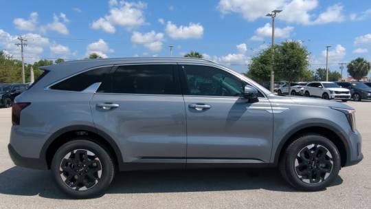 2024 Kia Sorento