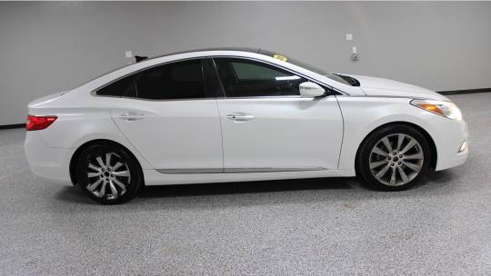 2012 Hyundai Azera