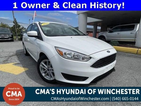 2018 ford focus in denver, colorado