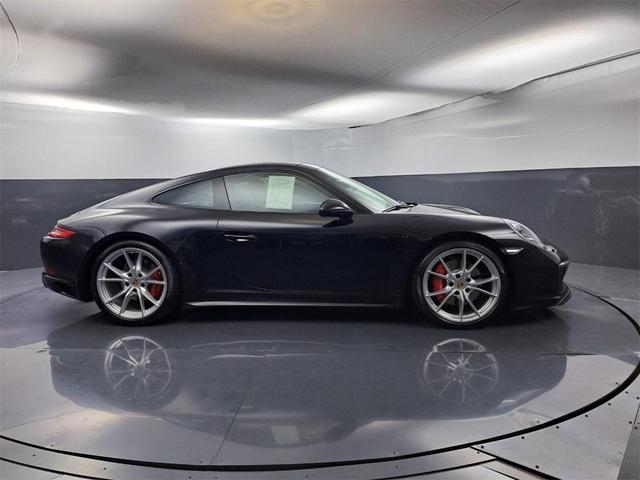 2017 porsche 911 carrera 4s