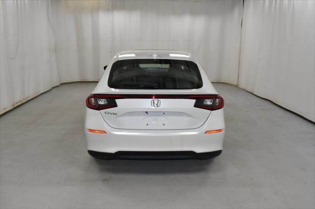2022 honda civic ex-l