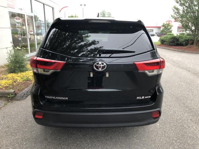 new 2019 toyota highlander xle torrington, ct 06790 for sale in torrington, connecticut