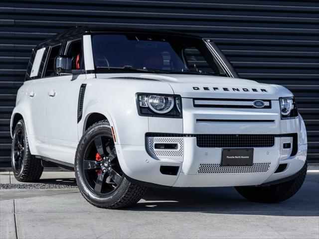 2022 land rover defender 110 standard