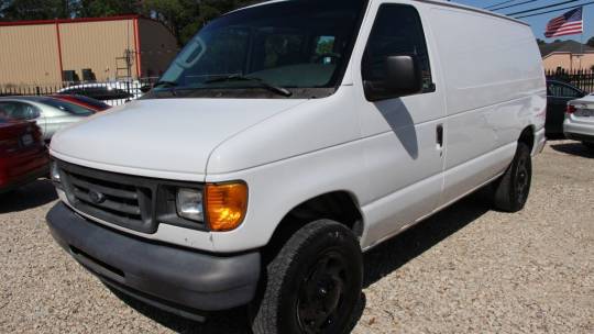 2006 Ford Econoline