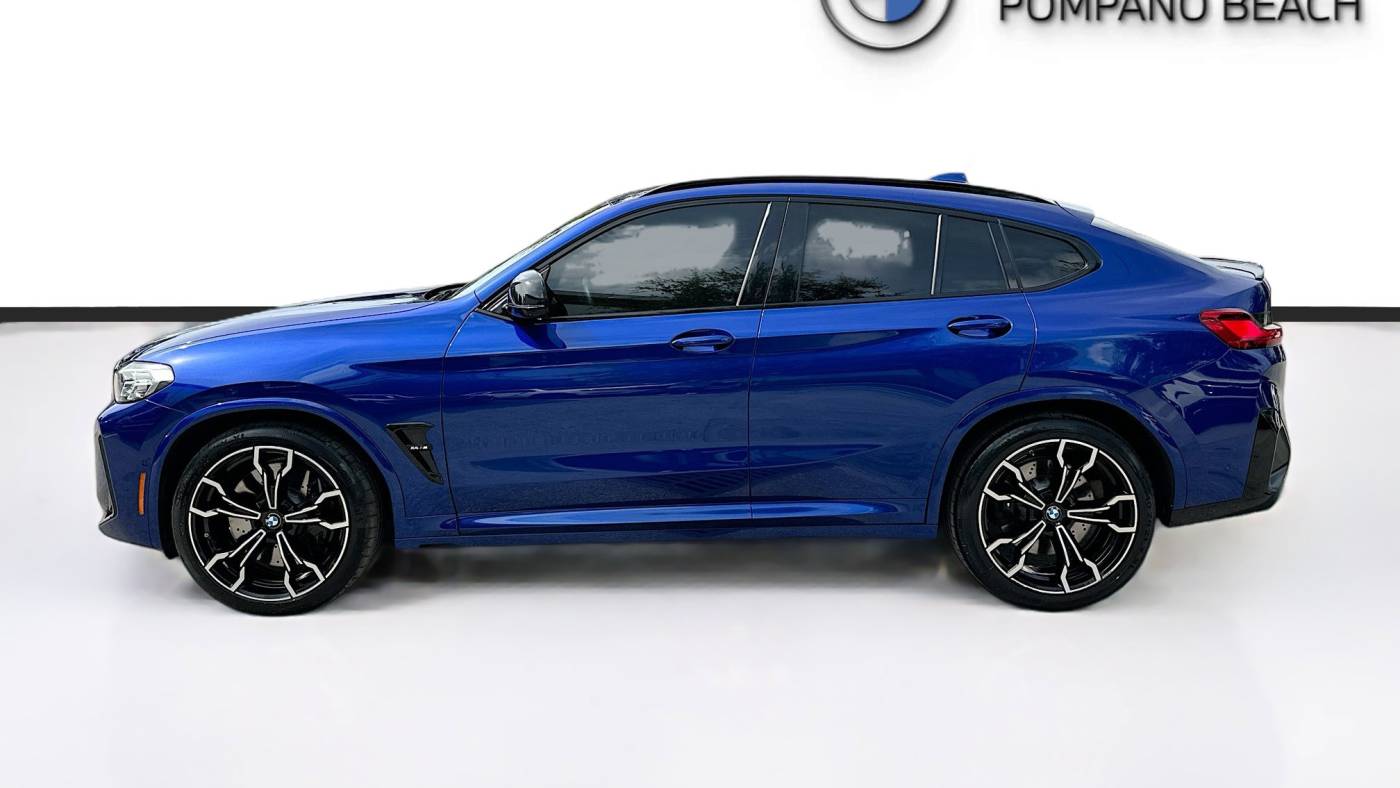 2022 bmw x4 m base