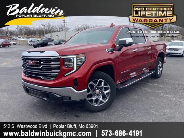 2023 gmc sierra 1500 slt