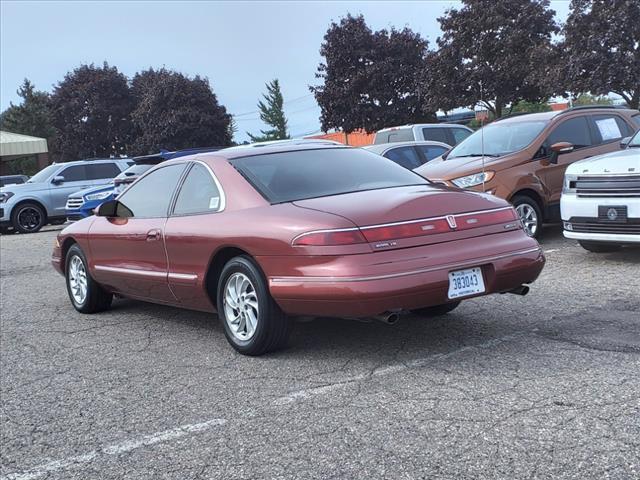 1995 lincoln mark viii base
