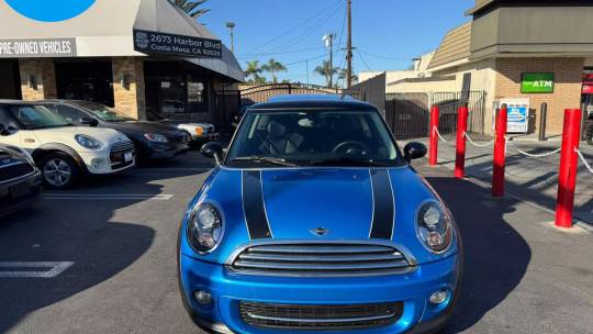 2012 Mini Hardtop