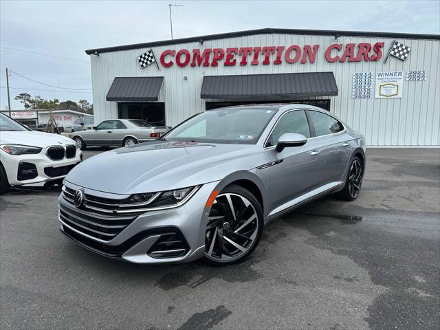 2021 volkswagen arteon 2.0t sel premium r-line 4motion