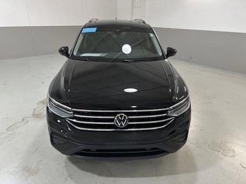 2024 volkswagen tiguan 2.0t se 4dr front-wheel drive in laurence, kansas