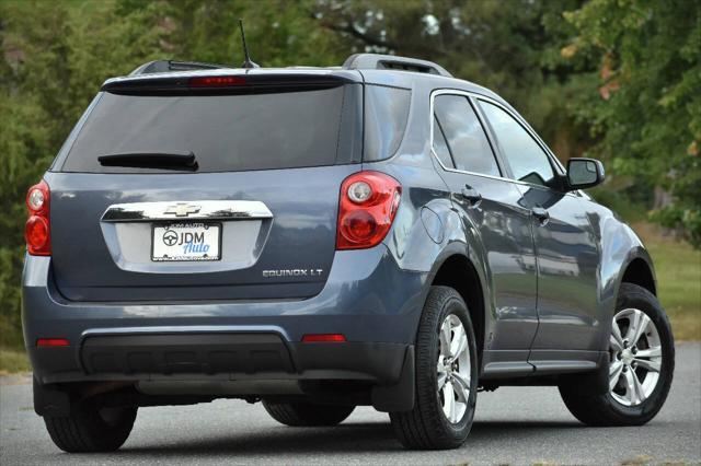 2013 chevrolet equinox 2lt