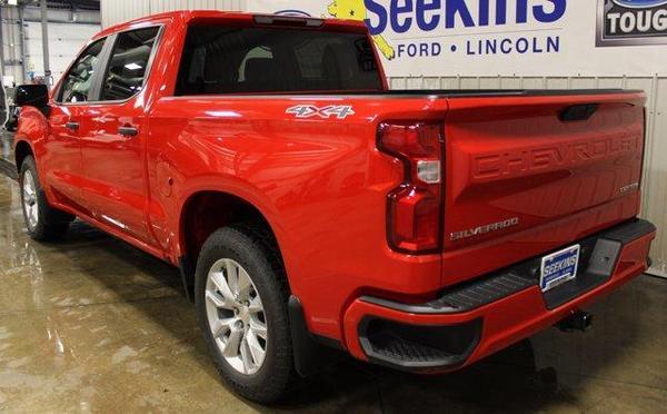 2019 chevrolet silverado 1500 in coldfoot, alaska