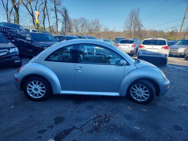 2004 volkswagen new beetle gls