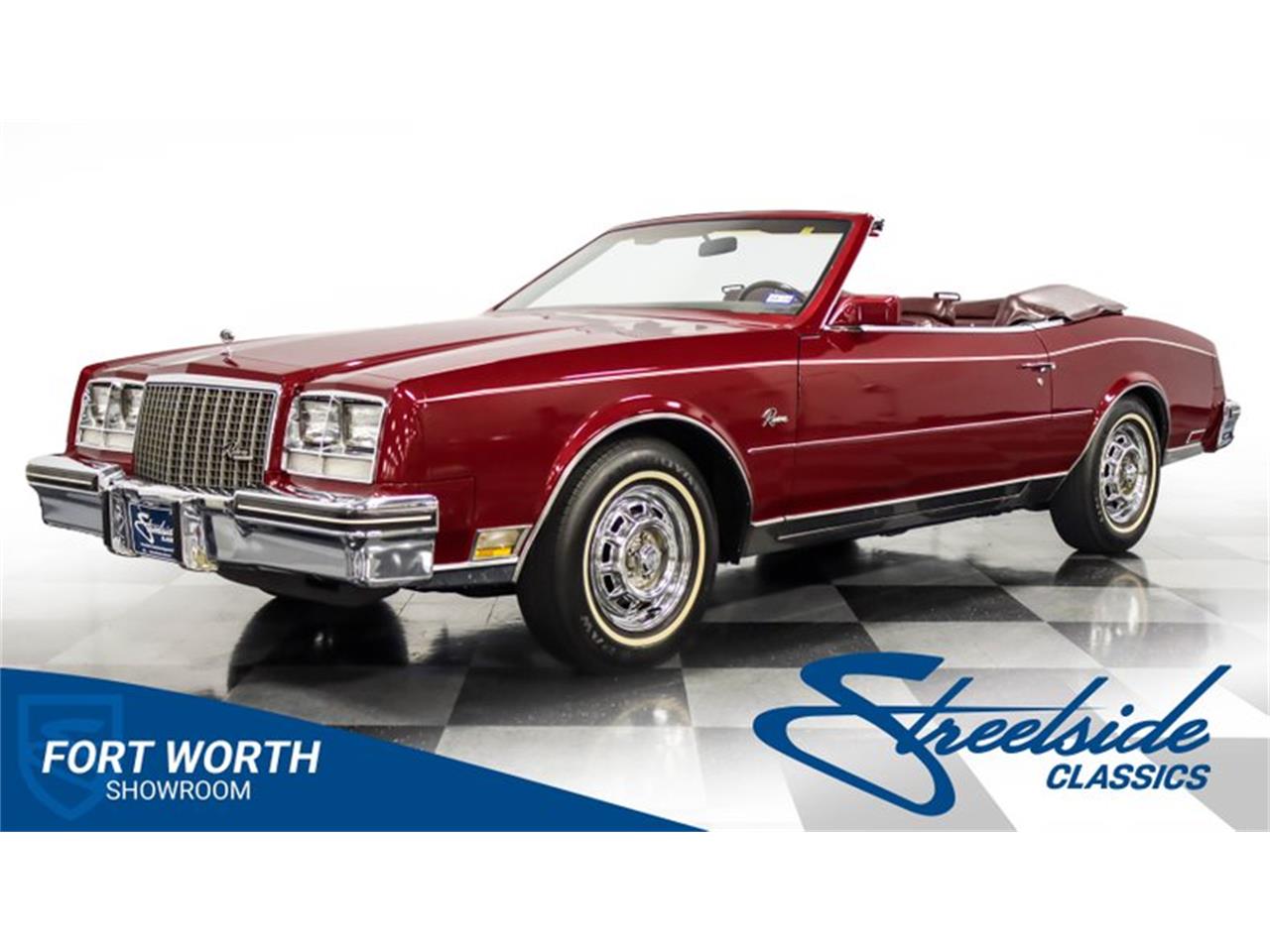 for sale: 1983 buick riviera in ft worth, texas for sale in fort worth, tx