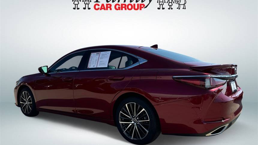 2023 lexus es 350 base