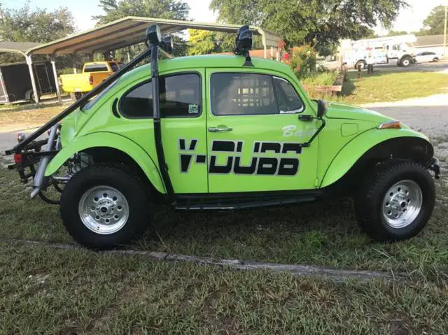 1970 classic vw beetle baja