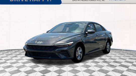 2024 Hyundai Elantra