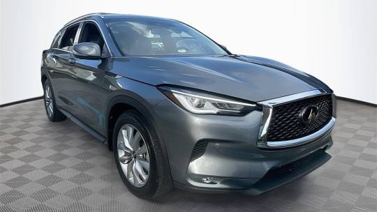 2022 Infiniti QX50