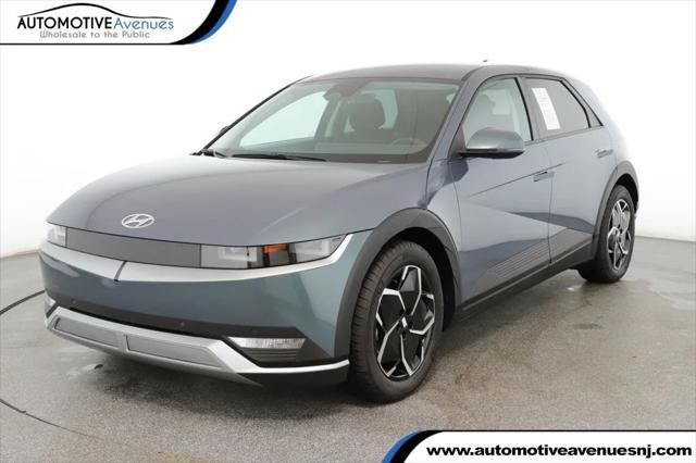 2024 hyundai ioniq 5 se