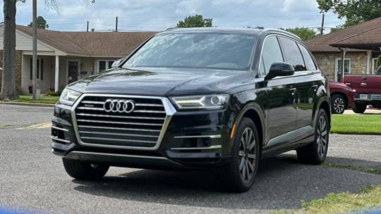 2017 Audi Q7