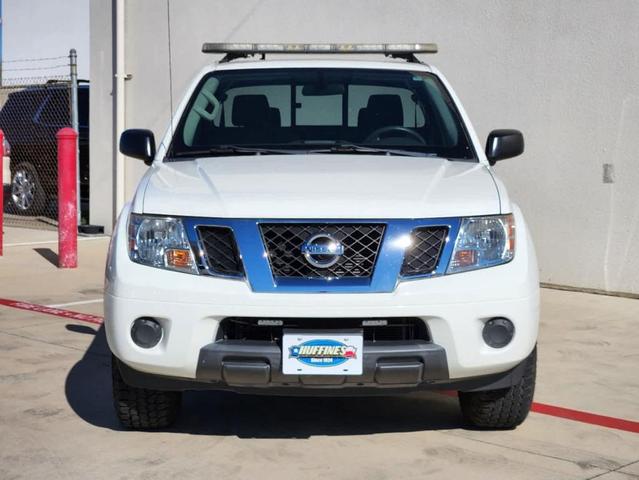 2019 nissan frontier sv-i4