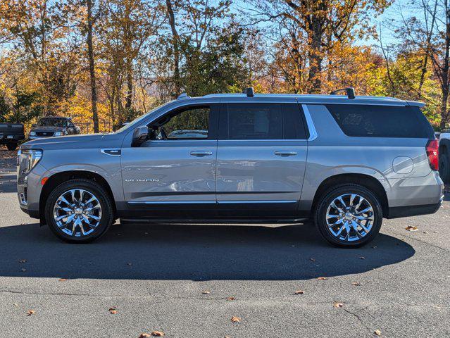 2022 gmc yukon xl slt