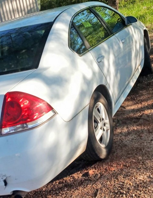 2010 chevrolet impala ltz police cruiser for sale in south carolina by owner