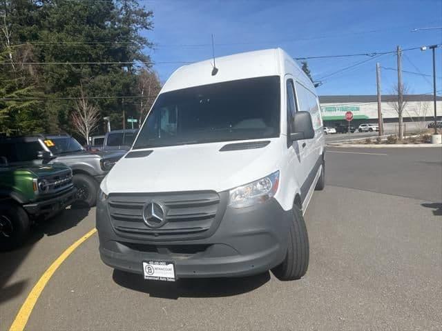 2021 mercedes-benz sprinter 2500 high roof v6 in everett, washington