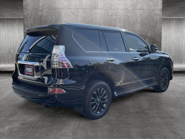 2021 lexus gx 460 premium