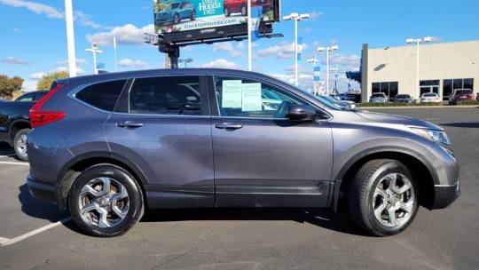 2017 Honda CR-V