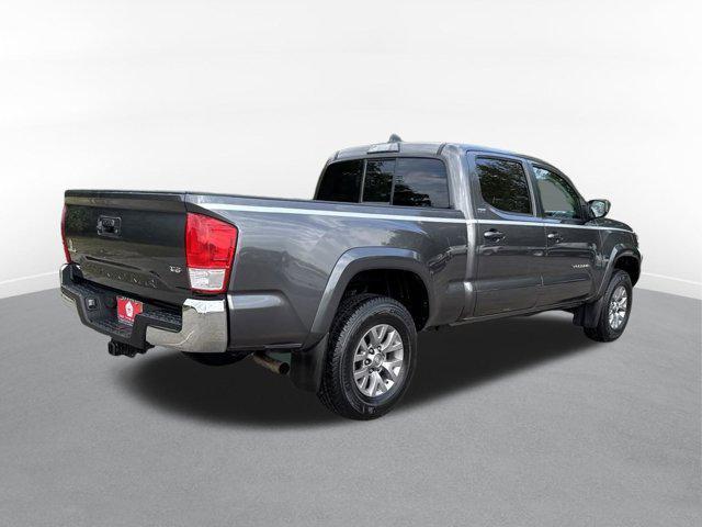 2017 toyota tacoma sr5