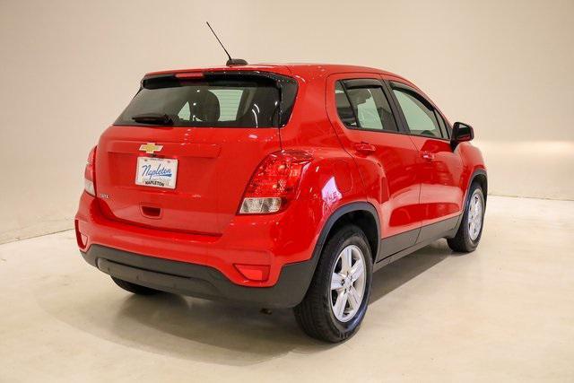 2020 chevrolet trax ls