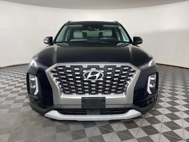 2022 hyundai palisade sel