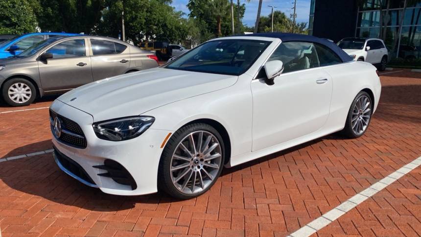 2023 mercedes-benz e-class e 450