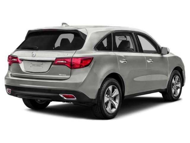 2014 acura mdx 3.5l