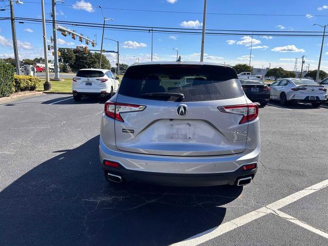 2022 acura rdx