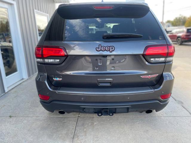 2021 jeep grand cherokee trailhawk