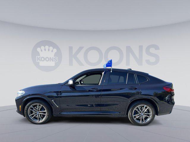 2019 bmw x4 m40i