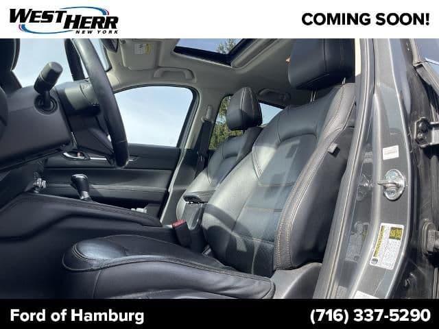 2019 mazda cx-5 grand touring in hamburg, new york