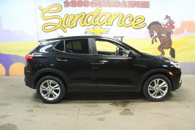 2021 buick encore gx preferred