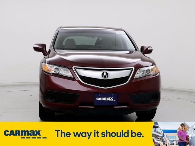 2013 acura rdx