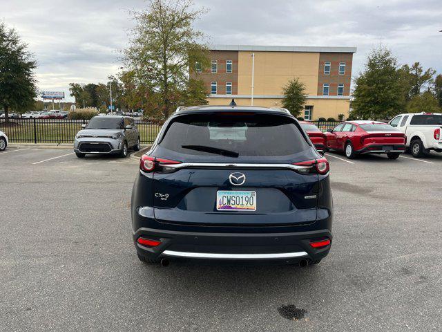 2023 mazda cx-9 grand touring