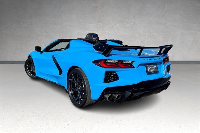 2021 chevrolet corvette stingray w/1lt