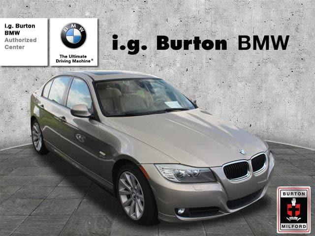 2011 bmw 3 series 328i xdrive awd 328i xdrive 4dr sedan for sale in milford, delaware