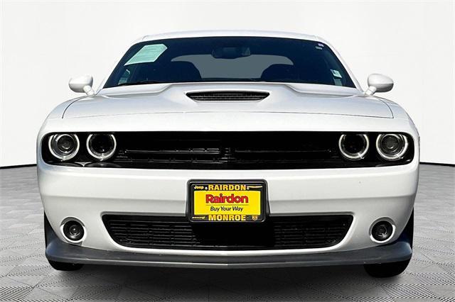 2020 dodge challenger r/t