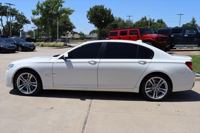 2014 bmw 750 li