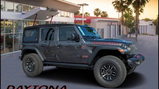 2024 Jeep Wrangler