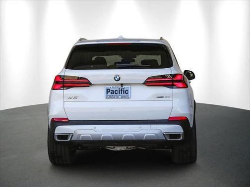 2025 bmw x5
