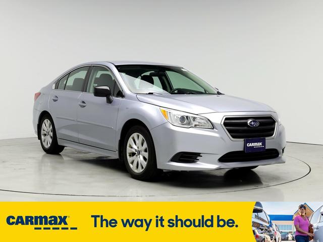 2017 subaru legacy 2.5i